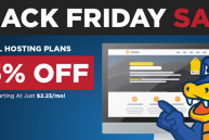 Save 75% With Hostgator During The Firesales Starting Friday!